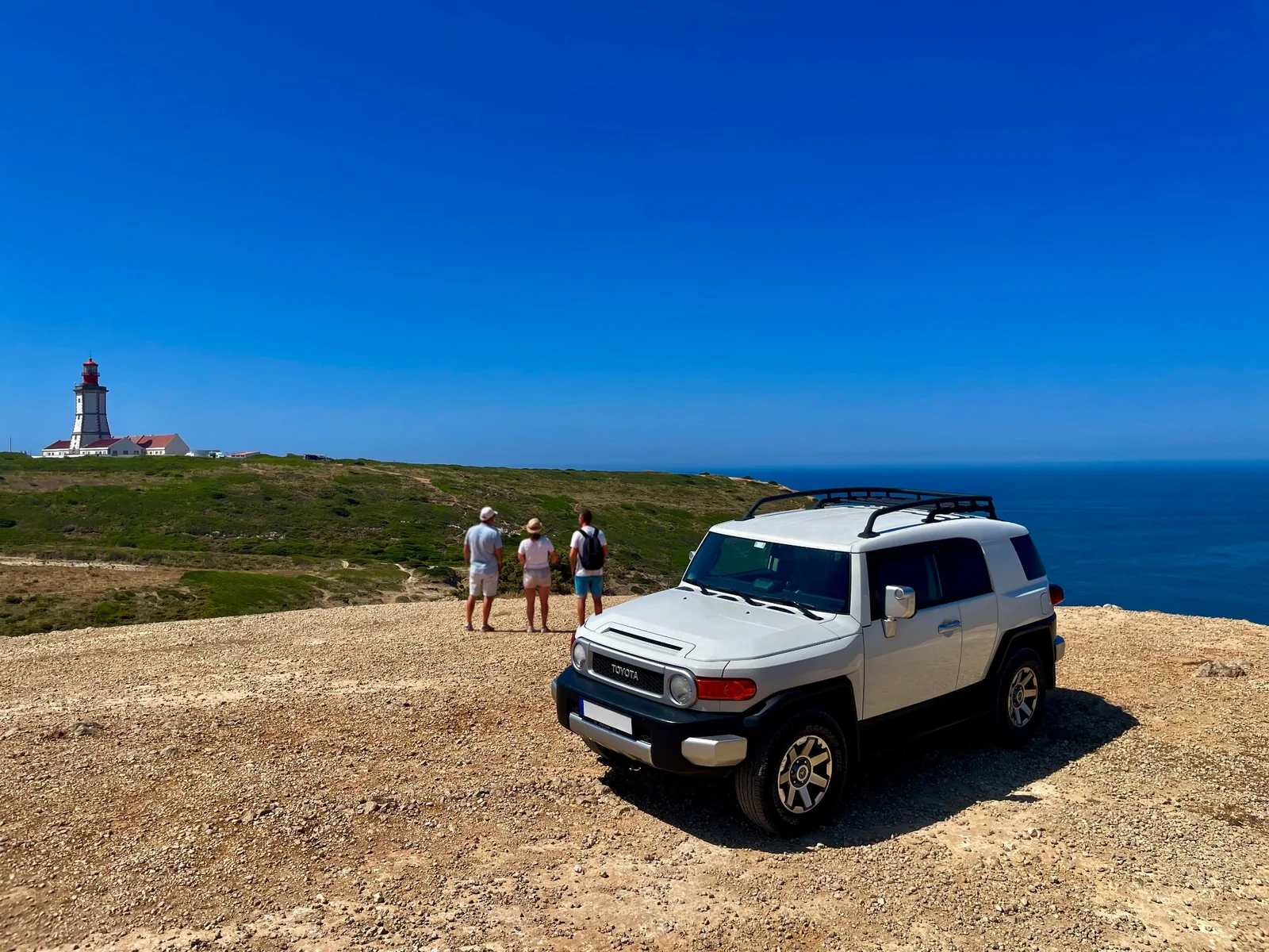 Cabo Espichel lighthouse
